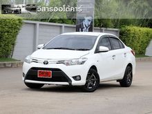 2016 Toyota Vios 1.5 (ปี 13-17) J Sedan