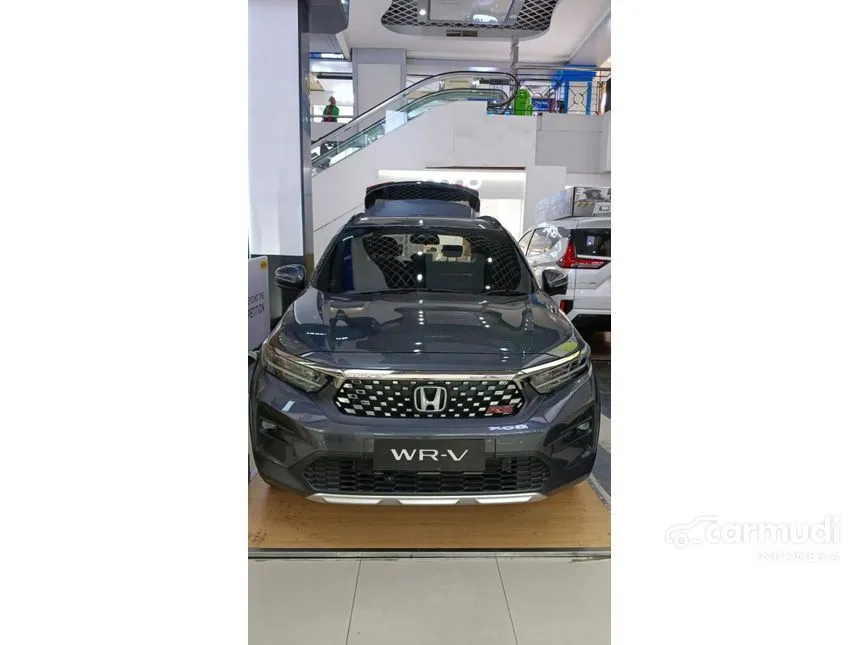 Jual Mobil Honda WR