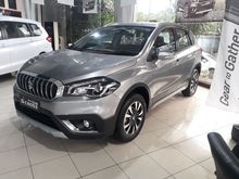 2018 Suzuki SX4 S-Cross 1.5 AKK Hatchback