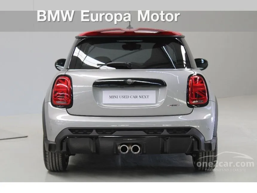 2023 Mini 3-Door John Cooper Works Hatchback
