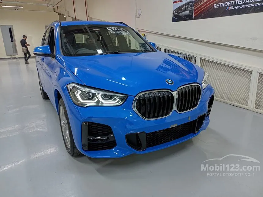 Jual Mobil BMW X1 2022 sDrive18i M Sport 1.5 di DKI Jakarta Automatic ...