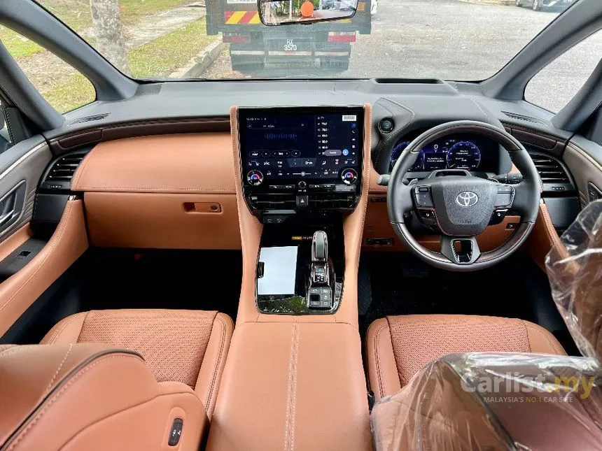 2024 Toyota Vellfire Z Premier MPV