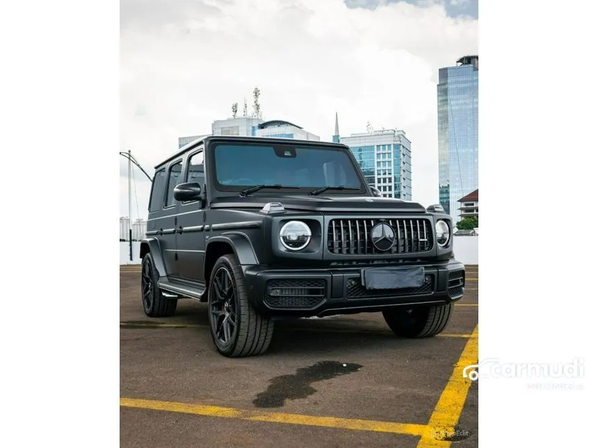 Jual Mobil Mercedes