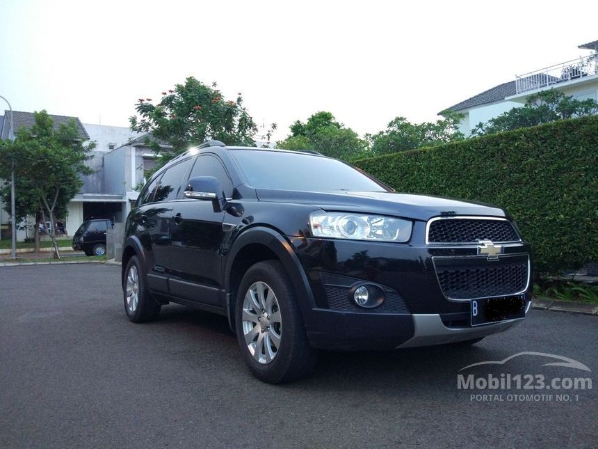 Tis chevrolet captiva c140