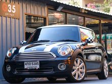 2008 Mini Cooper 1.6 R56 Hatchback MT