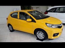 2021 Honda Brio 1.2 Satya E Hatchback / Moladin / Depok / Universitas Indonesia / promo
