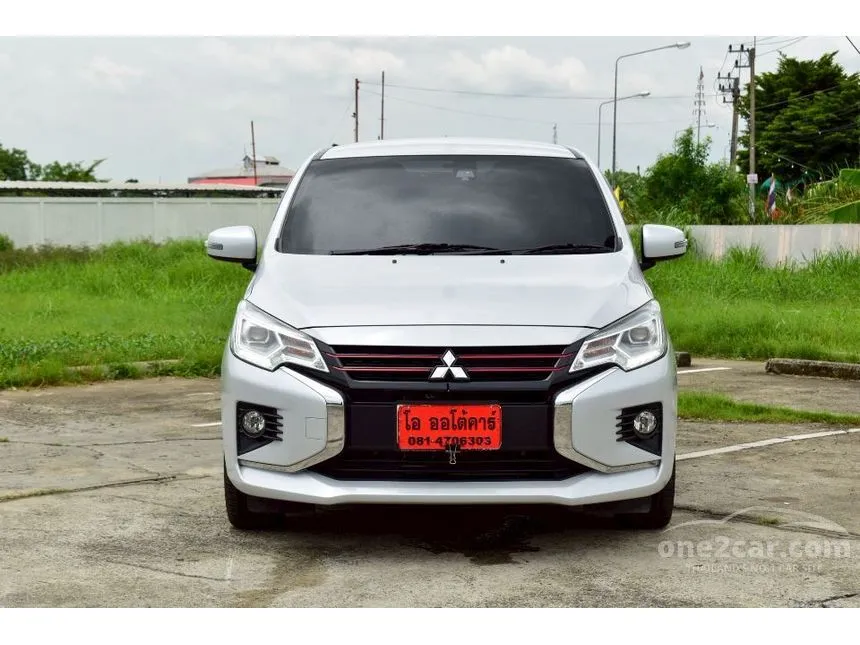 2024 Mitsubishi ATTRAGE Smart Sedan