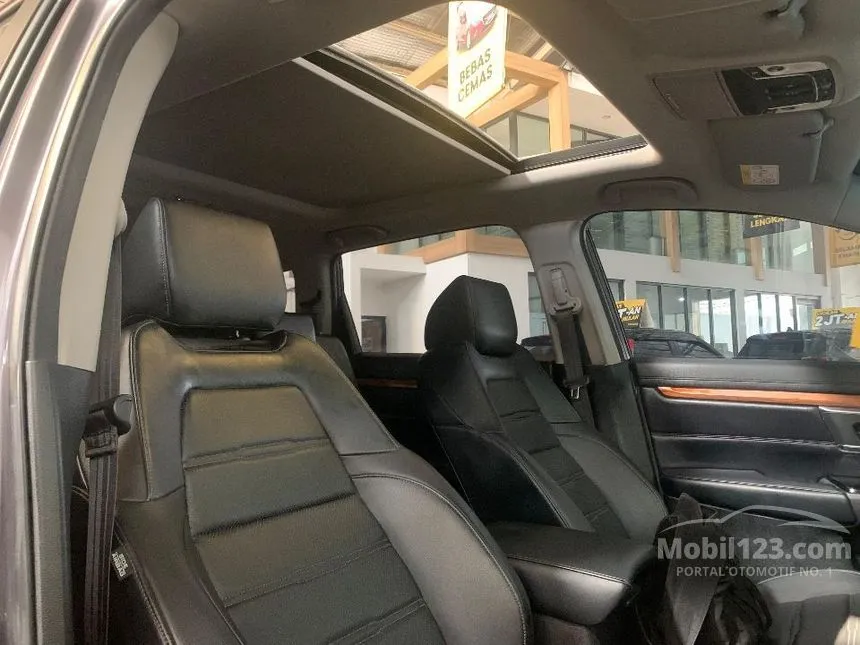 2019 Honda CR-V Turbo Prestige SUV