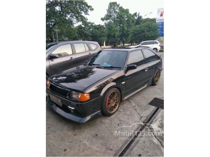 Jual Mobil  Ford  Laser  1997  1 6 1 6 di DKI Jakarta Manual 