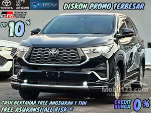 2026 Toyota Kijang Innova Zenix 2.0 Q HV TSS Modellista (Non Premium Color) MPV, READY STOCK, DISKON BESAR, CASH BERTAHAP, CREDIT BUNGA 0,
