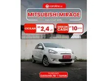 2015 Mitsubishi Mirage 1.2 GLS Hatchback
