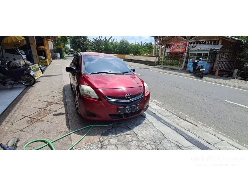 Jual Mobil Toyota Limo 2010 1.5 di Jawa Timur Manual Sedan Marun Rp 56.000.000