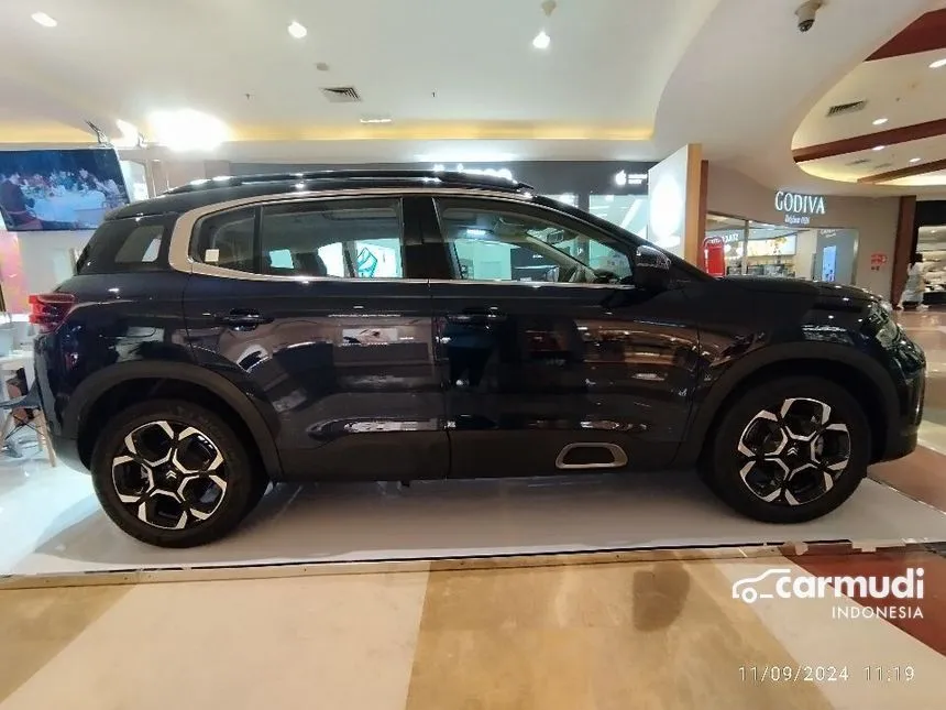 2023 Citroen C5 Aircross Wagon