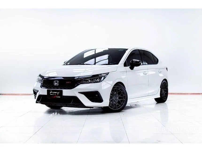 2024 Honda City RS Hatchback