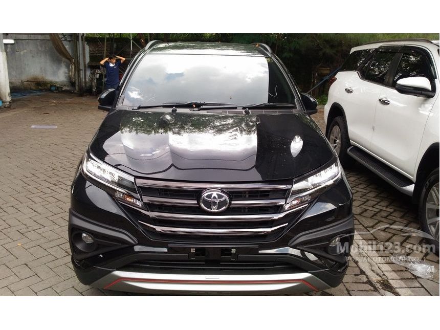 Jual Mobil Toyota Rush 2018 G 1.5 di Jawa Timur Manual SUV 