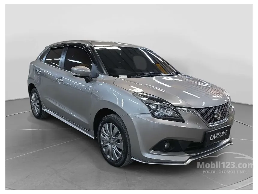 2019 Suzuki Baleno Hatchback
