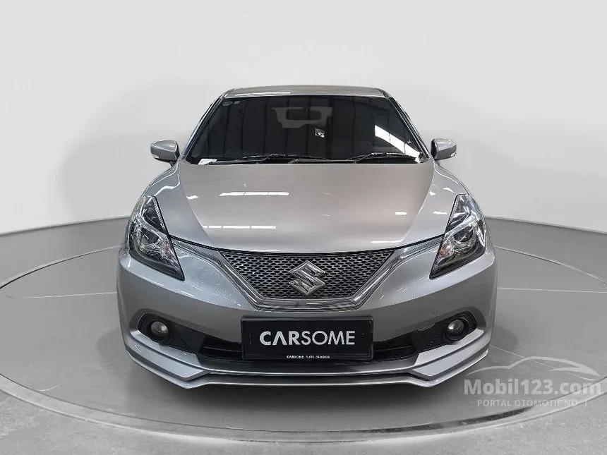 2019 Suzuki Baleno Hatchback