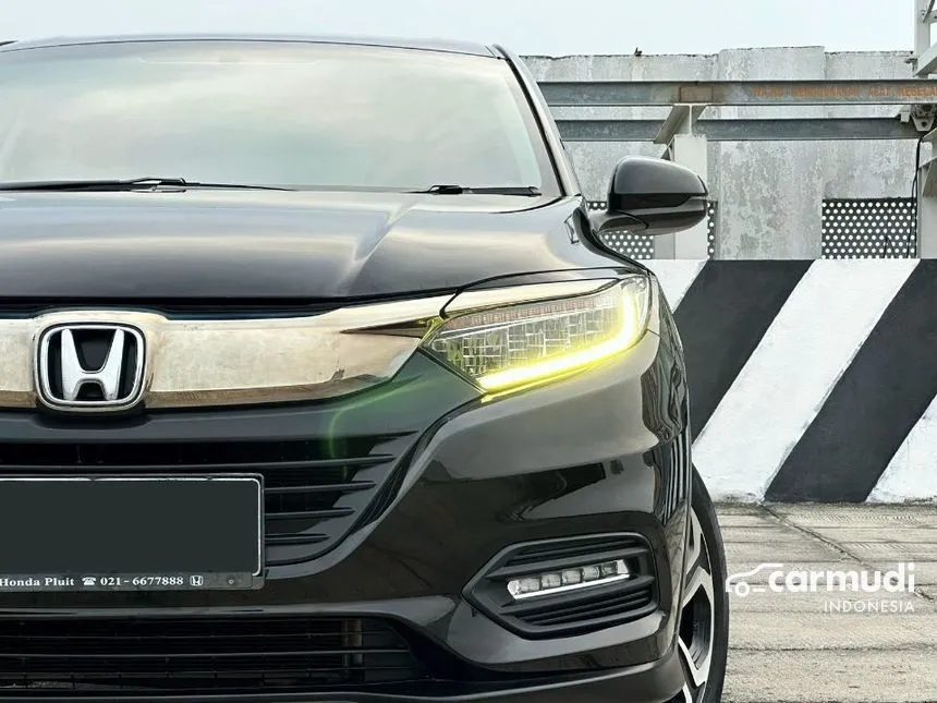 2021 Honda HR-V E Special Edition SUV