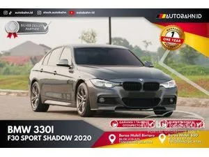 2019 BMW 330i 2.0 Sport Shadow Edition Sedan