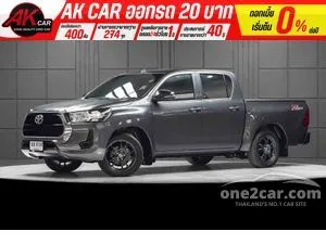 2021 Toyota HILUX REVO 2.4 Z Edition Entry Double Cab Pickup