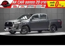 2021 Toyota HILUX REVO 2.4 Double Cab Z Edition Entry Pickup
