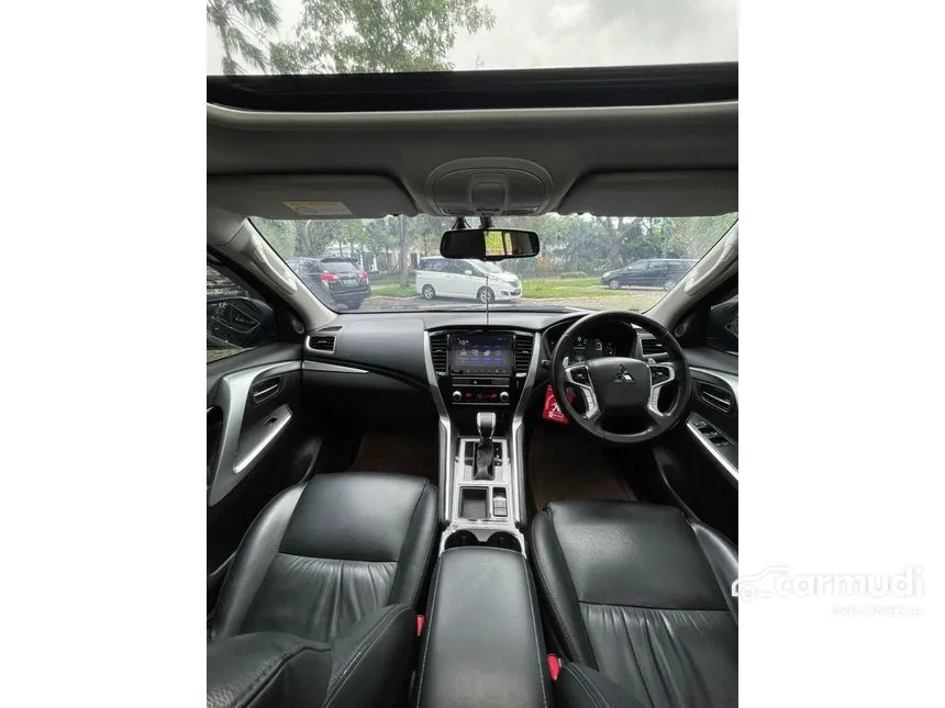 2022 Mitsubishi Pajero Sport Dakar 4x2 SUV
