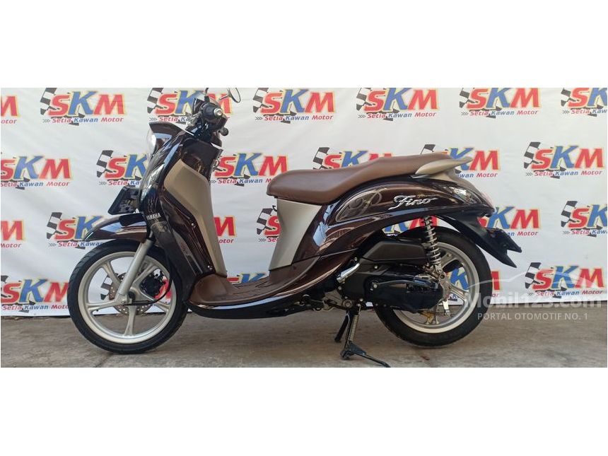 Jual Motor Yamaha Fino 2018 0.1 di Jawa Barat Automatic