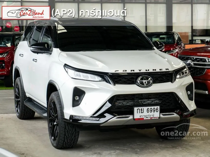 2024 Toyota FORTUNER GR Sport SUV