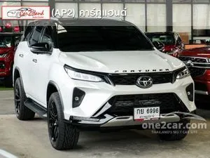 2024 Toyota FORTUNER 2.8 GR Sport (Black Top) SUV