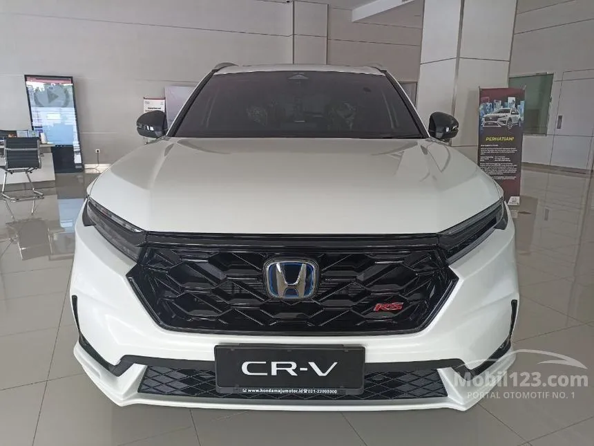 Jual Mobil Honda CR