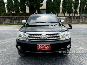 2011 Toyota FORTUNER 2.7 V SUV