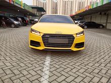 AUDI TTS 2.0 TFSI QUATTRO 2015