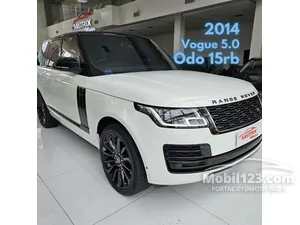 2013 Land Rover Range Rover 5.0 Vogue SE SUV