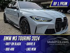 2023 BMW M3 3.0 Competition Touring M xDrive Wagon