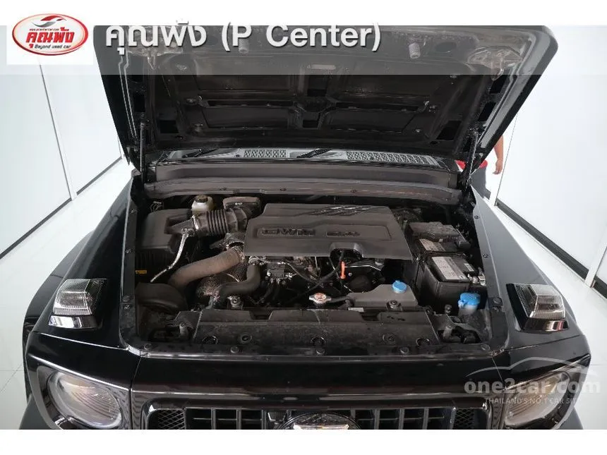 2026 GWM Tank 300 Pro SUV