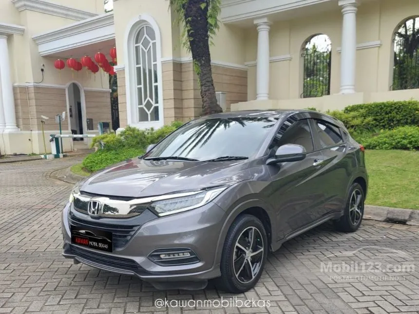 Jual Mobil Honda HR