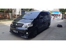 2008 Toyota Alphard 2.4 MPV Minivans