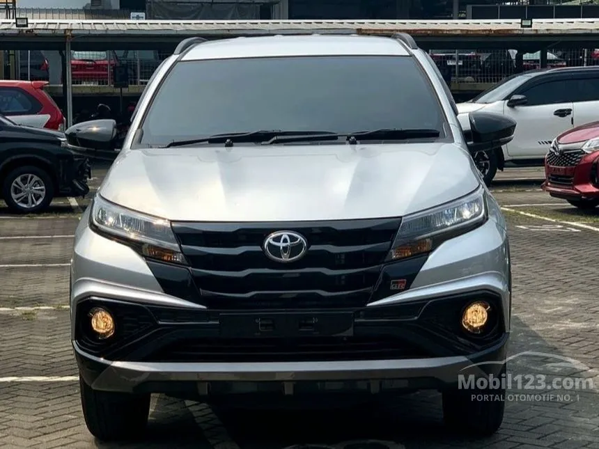 Jual Mobil Toyota Rush 2024 G 1.5 di DKI Jakarta Automatic SUV Silver Rp 235.000.000