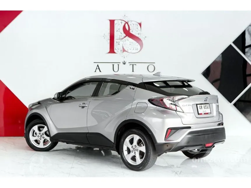 2018 Toyota C-HR HV Hi SUV