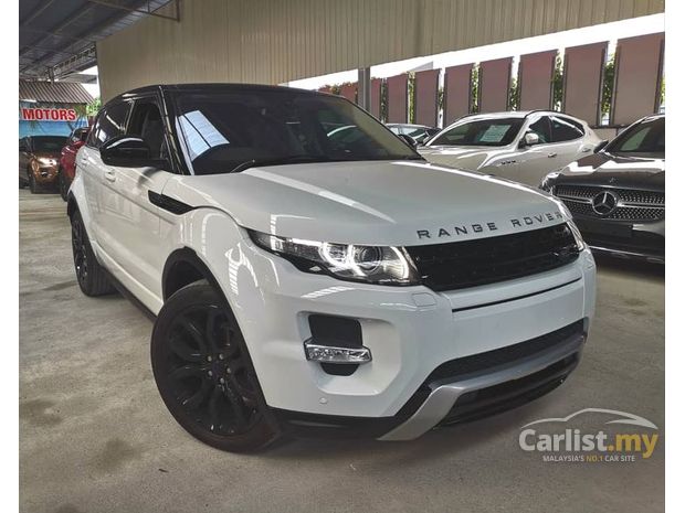 Range Rover Evoque Recon Price Malaysia  - The Range Comprising Of Two Trims And Three Specification Packs Starts At Little Over Php 5 Million, Making It A Competitor To The Bmw X4 And.