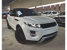 2015 Land Rover Range Rover Evoque 2.0 Dynamic