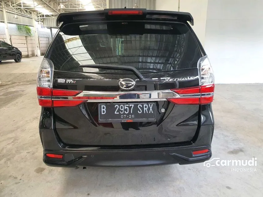2021 Daihatsu Xenia R Deluxe MPV