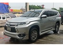 2016 Mitsubishi Pajero Sport 2.4 (ปี 15-18) GT SUV AT