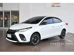2022 Toyota Yaris Ativ 1.2 Sport Premium Sedan