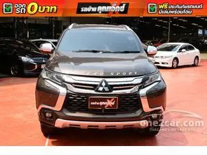 2019 Mitsubishi PAJERO SPORT 2.4 GT Premium SUV