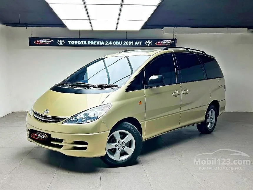 2001 Toyota Previa Hi-Grade MPV