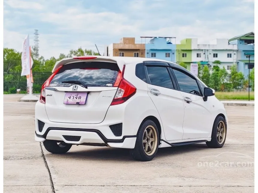 2017 Honda JAZZ V+ Hatchback