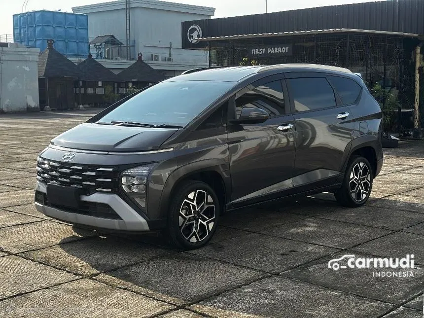 2024 Hyundai Stargazer X Prime MPV