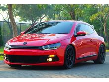 2014 Volkswagen Scirocco 1.4 TSI Hatchback Full Modif 70jt + TDP Mulai 87jt Garansi Up To 1 Tahun by Otospector, Sertifikat BEBAS Tabrak dan Banjir