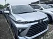Jual Mobil Toyota Avanza 2023 G 1.5 di DKI Jakarta Automatic MPV Silver Rp 240.500.000